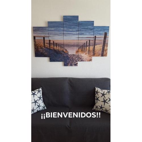 Apartamento Arosa Playa