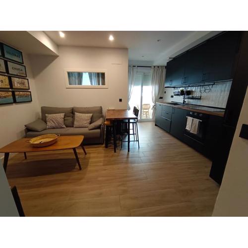 Apartamento Arsenio Beach