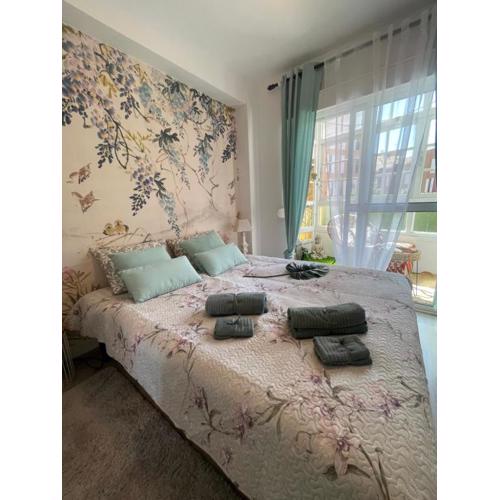 Apartamento Arte Malaga