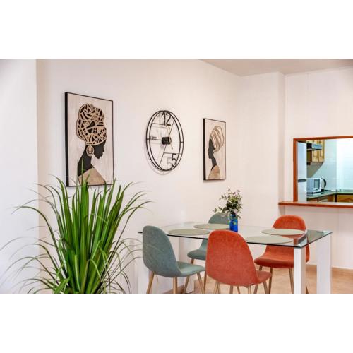 Apartamento ASTER en Calpe