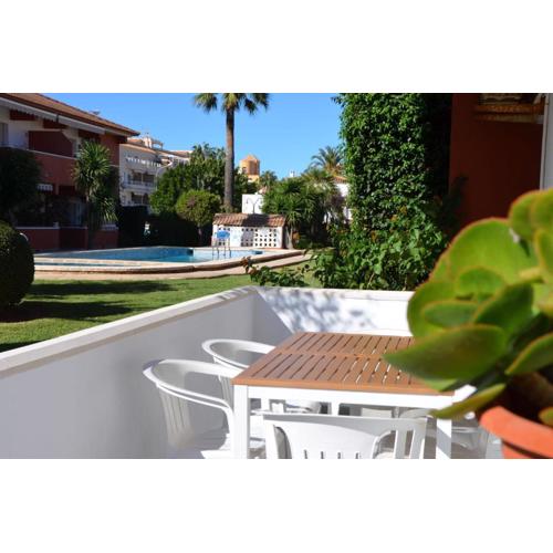 APARTAMENTO Asturias -DENIA-