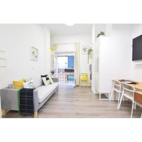 Apartamento Atarazanas Málaga Centro Histórico