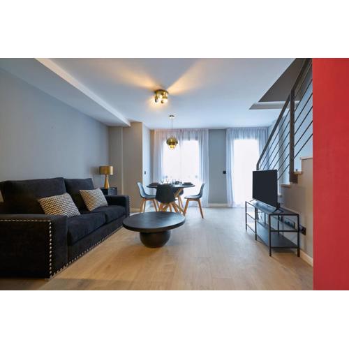 Apartamento atelier