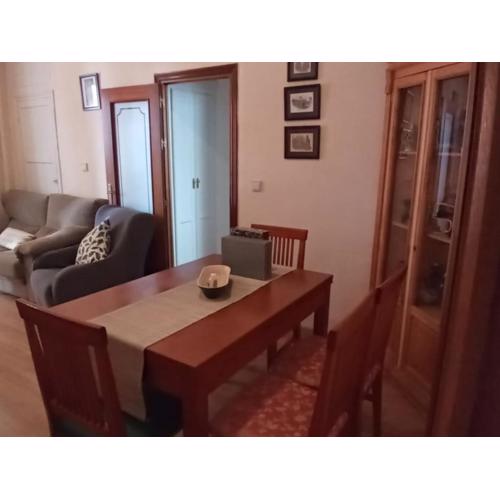 Apartamento, atico centrico. Wifi