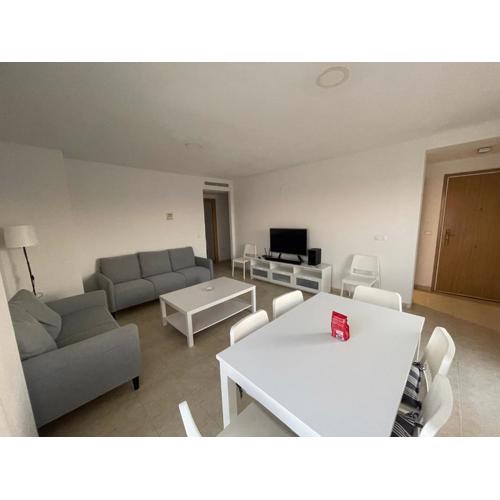 Apartamento ático en Denia