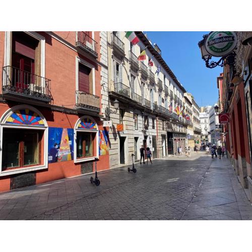 Apartamento Atico en Puerta del Sol
