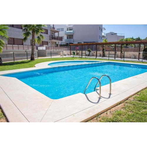 Apartamento ático Golden Star