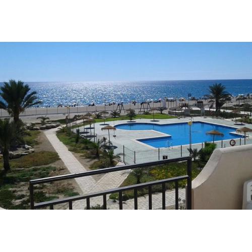 Apartamento ático naturista en Vera Playa Almeria