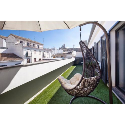 Apartamento Atico Real Suites