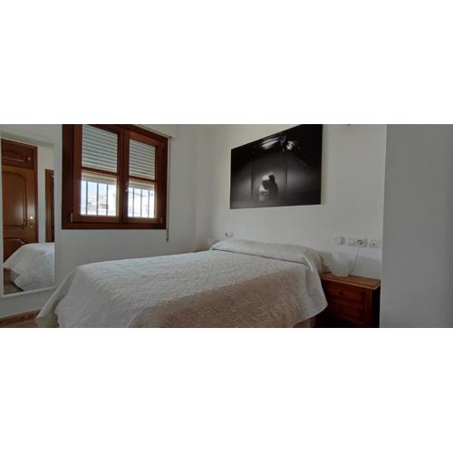 Apartamento atico Terraza Centro