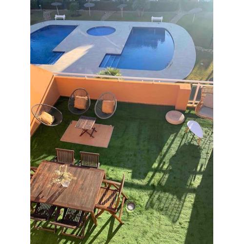 Apartamento ático