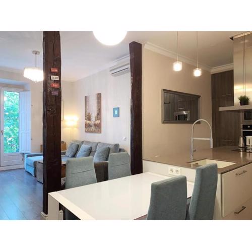 Apartamento Atocha Madrid Centro AVE muy grande