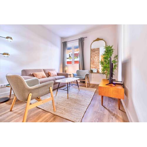 Apartamento Auditorio II en Madrid
