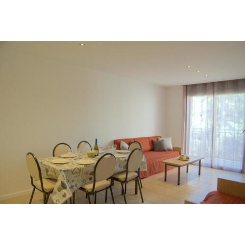 Apartamento Aura, centro de Lloret de Mar 2 dormitorios