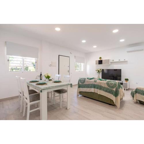 Apartamento Aurora 64 Málaga