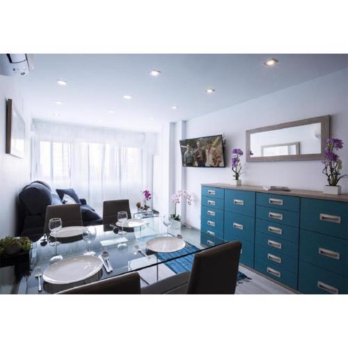 Apartamento Avenida America Confort XIII en Madrid