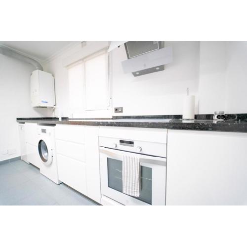 Apartamento Avenida de Castilla