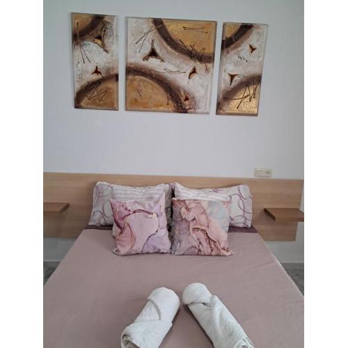 Apartamento Azahar Fibes con garaje gratis