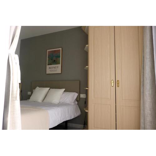 Apartamento Azul Salado
