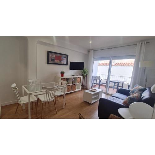 Apartamento Azul