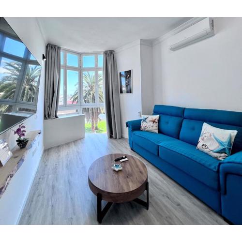 Apartamento Bahía con AIRE ACONDICIONADO