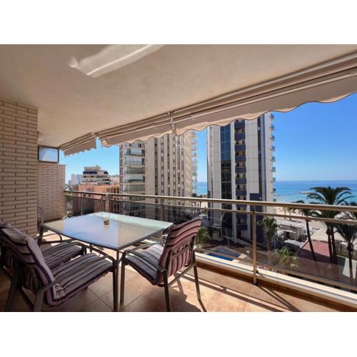 Apartamento Bahía del Sol a 50 metros de la playa - Inmodream Calpe