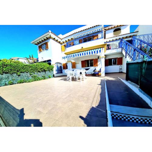 Apartamento bajo VERAMAR 2 2ª línea 500 m de la playa