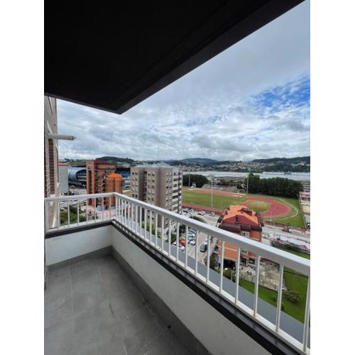 Apartamento Balaídos Vigo