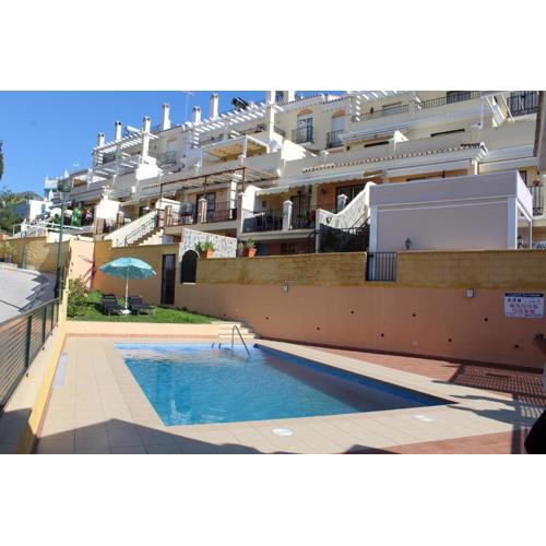 Apartamento Balcón Burriana en el centro de Nerja - South Costa