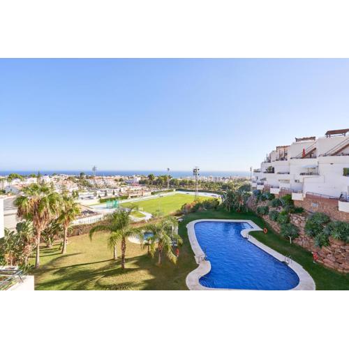 Apartamento Balcon De Nerja I