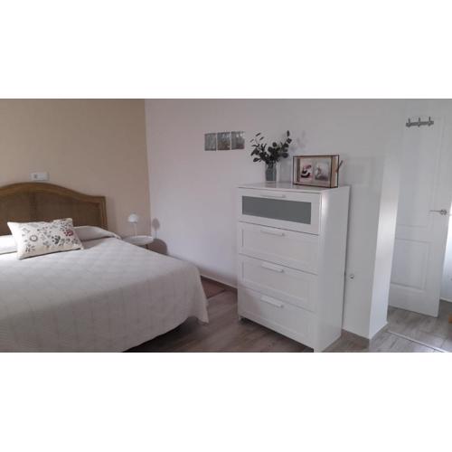 Apartamento balcón en el centro