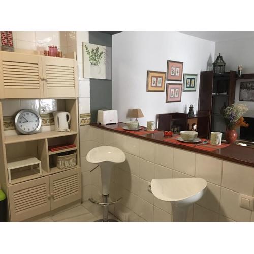 Apartamento Balneario playa Caleta