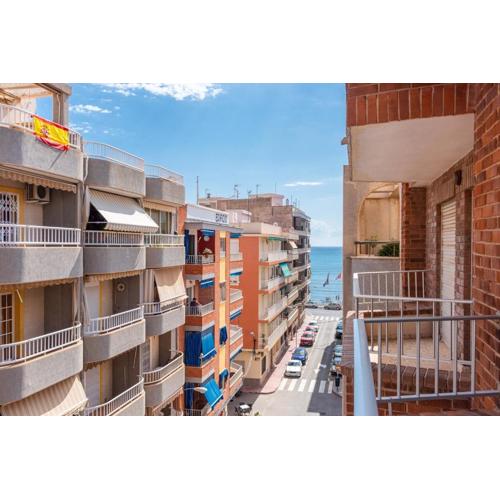 Apartamento Baltico, 50m to Los Locos Beach