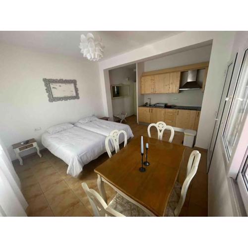 Apartamento Bambú 1, Cala Montgó a menos de un minuto de la playa