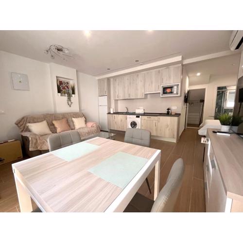 Apartamento Barajas-aeropuerto Mercurio B