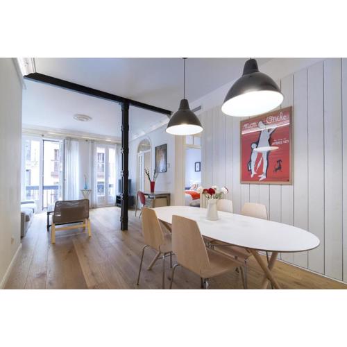 Apartamento Barcelo en Madrid