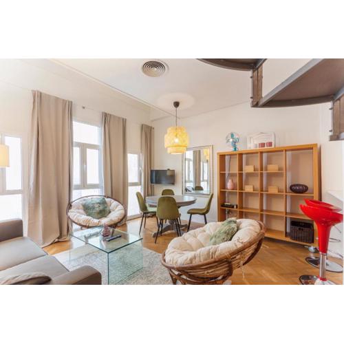Apartamento Barquillo Duplex en Madrid