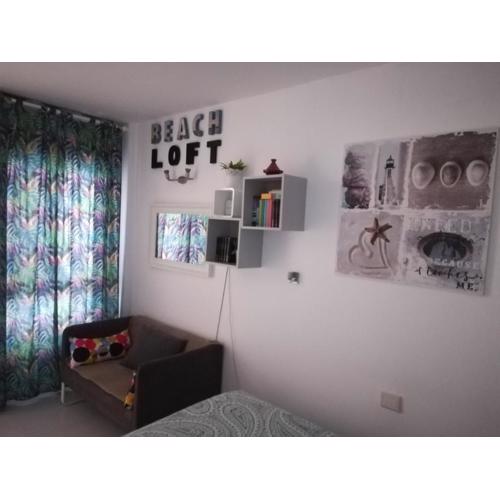 Apartamento Beach Loft Las Canteras