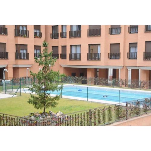 Apartamento Belfast con wifi, piscina y Netflix