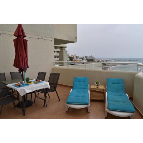 Apartamento BenalBeach 705 vistas al mar gran terraza