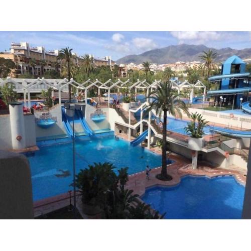 Apartamento Benalbeach