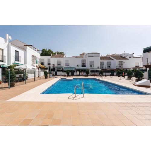Apartamento Benalmadenasol