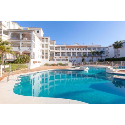 Apartamento Benalmar playa