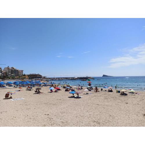 Apartamento Benidorm Beach Playa
