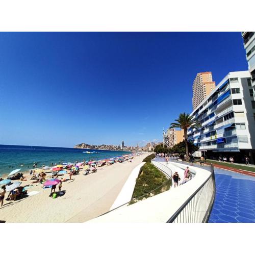 Apartamento Benidorm Beach