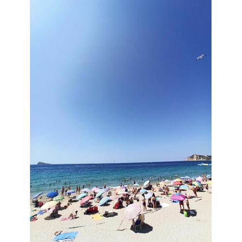 Apartamento Benidorm Playa Beach