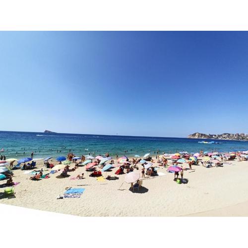 Apartamento Benidorm Playa