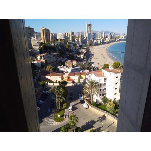Apartamento Benidorm playa