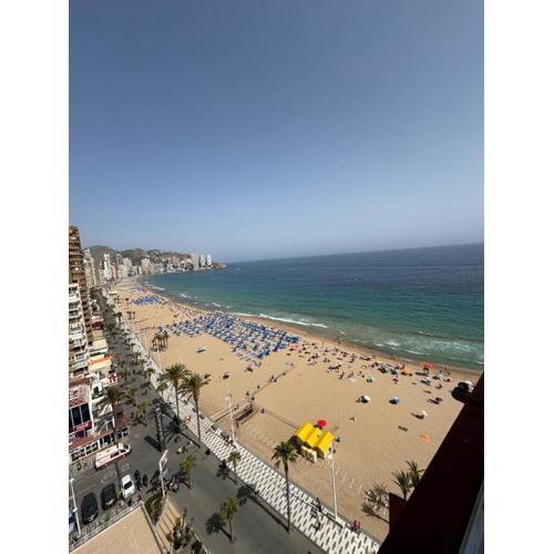 Apartamento Benidorm primera linea