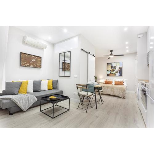 Apartamento Bernabeu Comfort en Madrid